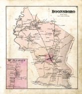 Boonsboro 1, Mt. Pleasant, Washington County 1877
